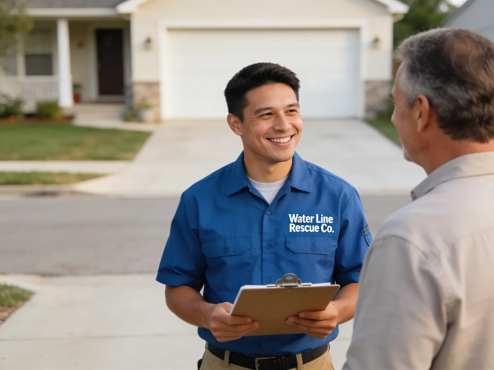 Water Line Repair Greenwich, NY FAQs